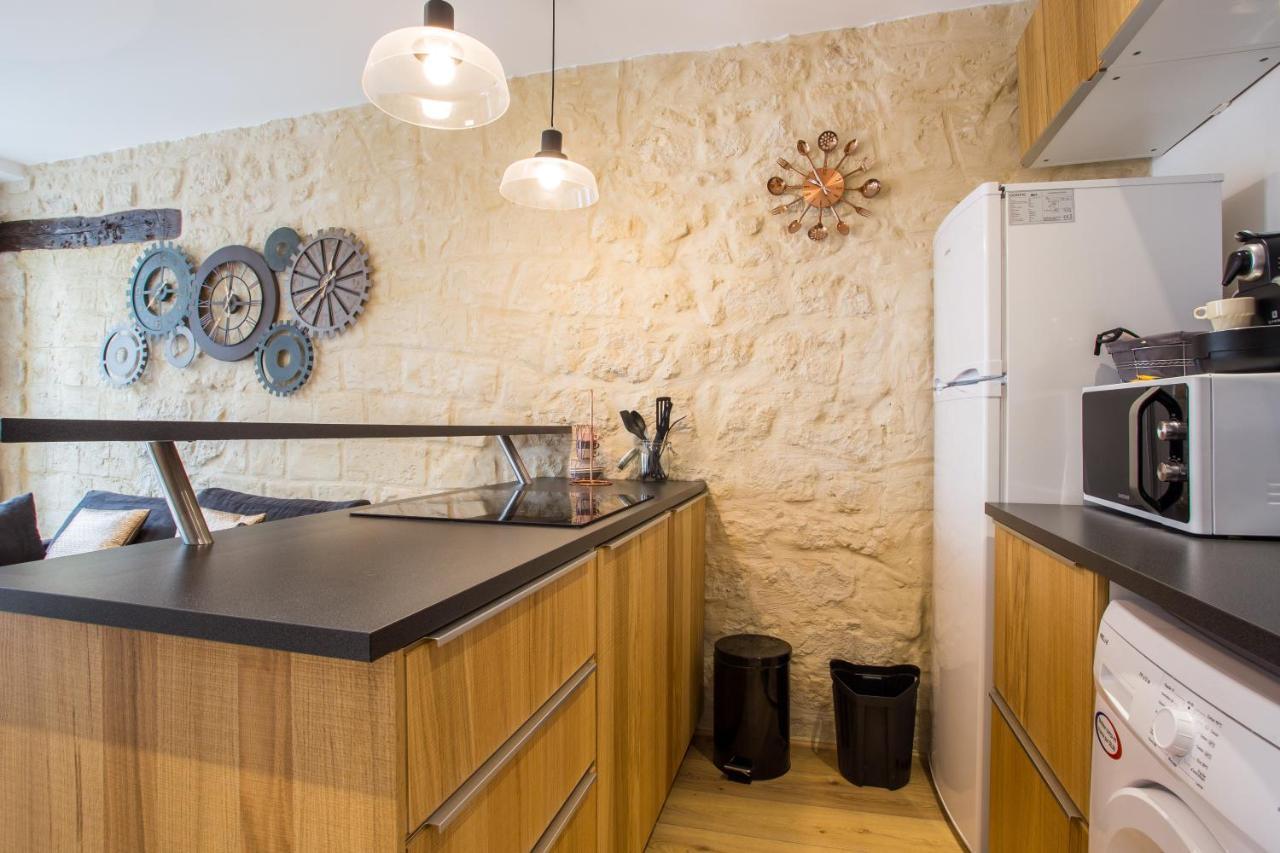 פריז Cmg Reaumur Sebastopol - Tracy 3 מראה חיצוני תמונה